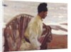 Shrimp Fisherman, Valencia; Pescador de quisquillas, Valencia, 1908 by Joaquin Sorolla y Bastida