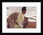 Shrimp Fisherman, Valencia; Pescador de quisquillas, Valencia, 1908 by Joaquin Sorolla y Bastida