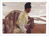 Shrimp Fisherman, Valencia; Pescador de quisquillas, Valencia, 1908 by Joaquin Sorolla y Bastida