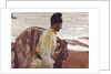 Shrimp Fisherman, Valencia; Pescador de quisquillas, Valencia, 1908 by Joaquin Sorolla y Bastida