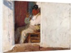 Uncle Pancha by Joaquin Sorolla y Bastida