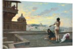 Bethsabee, 1889 by Jean Leon Gerome