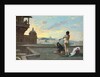 Bethsabee, 1889 by Jean Leon Gerome