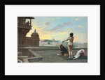 Bethsabee, 1889 by Jean Leon Gerome