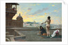 Bethsabee, 1889 by Jean Leon Gerome
