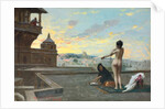 Bethsabee, 1889 by Jean Leon Gerome