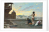 Bethsabee, 1889 by Jean Leon Gerome