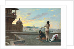Bethsabee, 1889 by Jean Leon Gerome