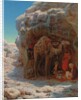 The Shadow of a Rock by William J. Webbe or Webb