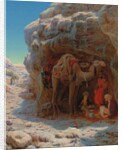 The Shadow of a Rock by William J. Webbe or Webb