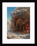 The Shadow of a Rock by William J. Webbe or Webb