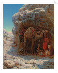 The Shadow of a Rock by William J. Webbe or Webb