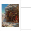 The Shadow of a Rock by William J. Webbe or Webb