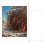 The Shadow of a Rock by William J. Webbe or Webb