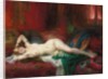 Odalisque, 1920 by Henri Adrien Tanoux