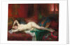 Odalisque, 1920 by Henri Adrien Tanoux