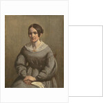 Portrait of a Young Woman, 19th century by George Richmond