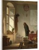 The Cactus Lover; Der Kaktusliebhaber, c.1860 by Carl Spitzweg