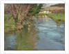A Stream in Spring by Fritz Thaulow
