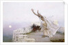 The Morning Prayer by Salvador Viniegra y Lasso de la Vega