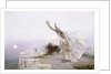 The Morning Prayer by Salvador Viniegra y Lasso de la Vega