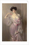 Portrait of Ena Wertheimer, 1902 by Giovanni Boldini