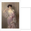 Portrait of Ena Wertheimer, 1902 by Giovanni Boldini