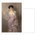 Portrait of Ena Wertheimer, 1902 by Giovanni Boldini