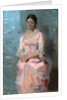 Portrait of Frederikke Tuxen, 1882 by Peder Severin Kroyer
