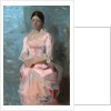 Portrait of Frederikke Tuxen, 1882 by Peder Severin Kroyer