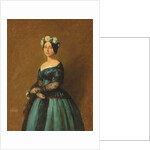 Portrait of Augusta, Princess of Prussia, 1846 by Franz Xaver Winterhalter