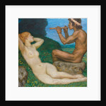 Spring Love by Franz von Stuck