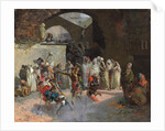 Arab Fantasia, 1866 by Mariano José María Bernardo (1838-74) Fortuny y Carbó