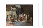 Arab Fantasia, 1866 by Mariano José María Bernardo (1838-74) Fortuny y Carbó