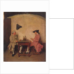 The Card Players, 1865 by Jean-Louis Ernest Meissonier