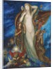 Helen Glorified, 1896 by Gustave Moreau