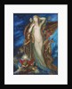 Helen Glorified, 1896 by Gustave Moreau