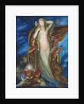Helen Glorified, 1896 by Gustave Moreau