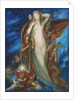 Helen Glorified, 1896 by Gustave Moreau