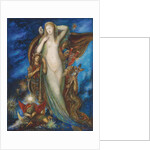 Helen Glorified, 1896 by Gustave Moreau