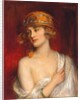 A Young Beauty, by Albert Lynch