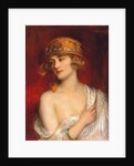 A Young Beauty, by Albert Lynch