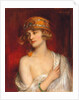 A Young Beauty, by Albert Lynch