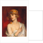 A Young Beauty, by Albert Lynch