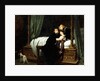 Edward V and the Duke of York in the Tower, 1830-31 by Hippolyte (1797-1856) Delaroche