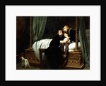 Edward V and the Duke of York in the Tower, 1830-31 by Hippolyte (1797-1856) Delaroche