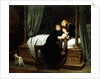 Edward V and the Duke of York in the Tower, 1830-31 by Hippolyte (1797-1856) Delaroche