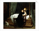 Edward V and the Duke of York in the Tower, 1830-31 by Hippolyte (1797-1856) Delaroche
