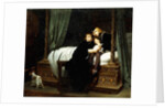 Edward V and the Duke of York in the Tower, 1830-31 by Hippolyte (1797-1856) Delaroche