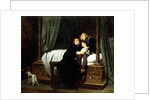 Edward V and the Duke of York in the Tower, 1830-31 by Hippolyte (1797-1856) Delaroche